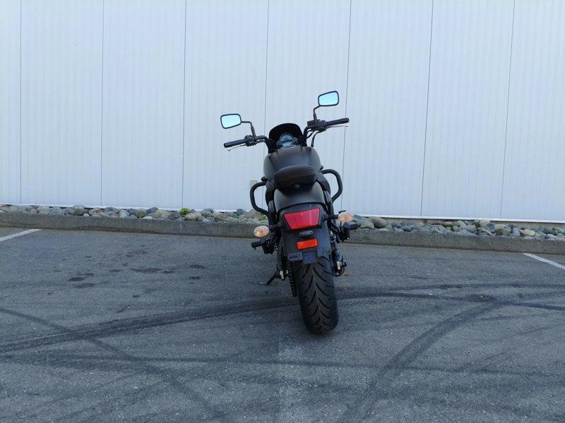 2020 Kawasaki Vulcan S alt