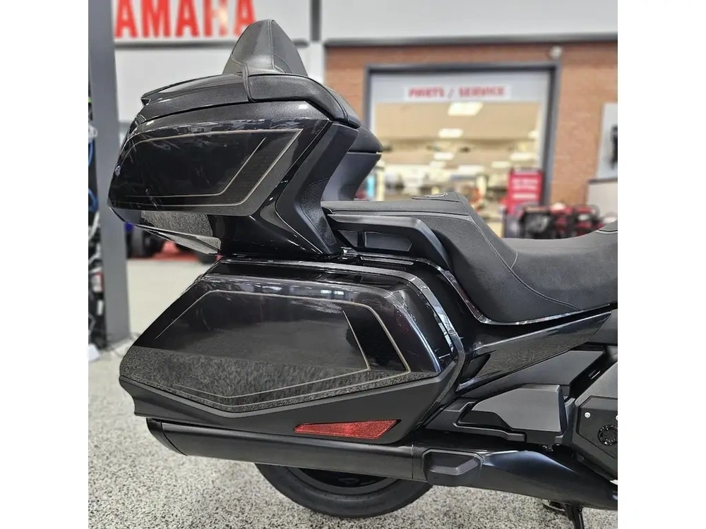 2026 Honda Goldwing Tour 6 Speed alt