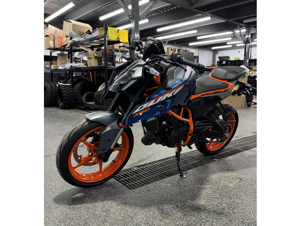 2025 Ktm 390 Duke alt