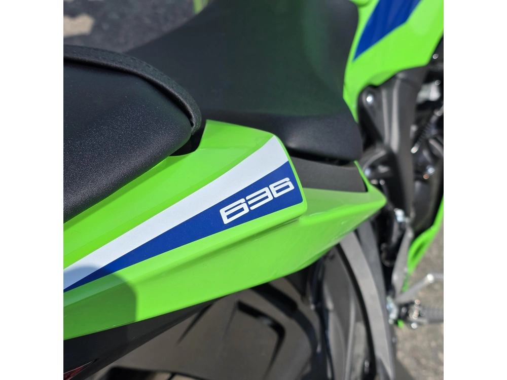 2026 Kawasaki Ninja Zx-6r Krt Abs alt