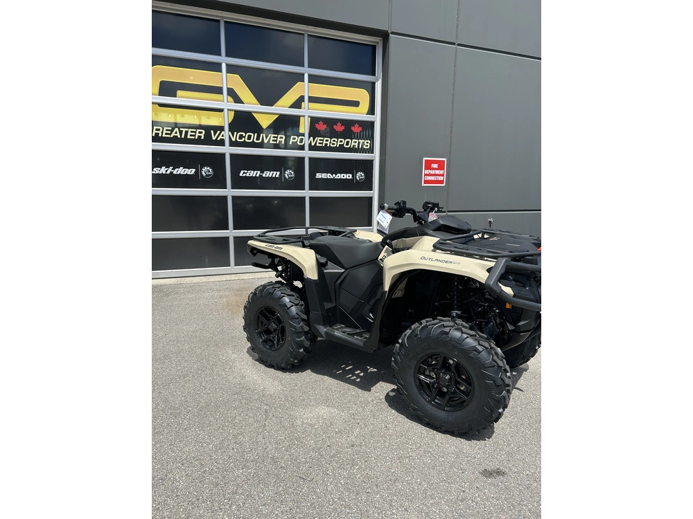 2026 Can-am Outlander Pro Xu Hd7 alt