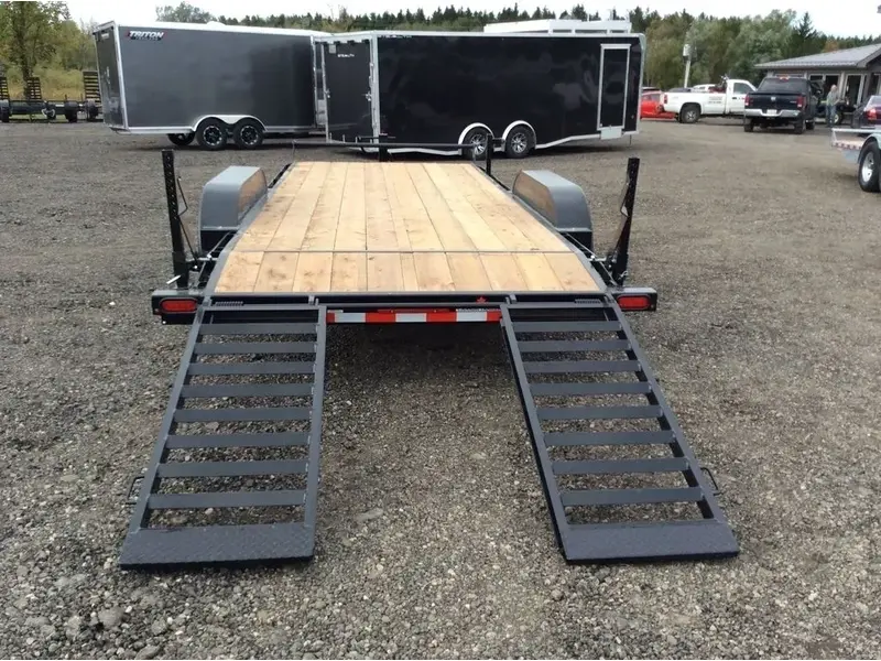Canada Trailers 82x18 7 Ton Equipment Trailer 2027