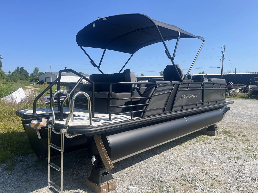 2027 Starcraft Exs 3 With Merc 150hp Qdh alt