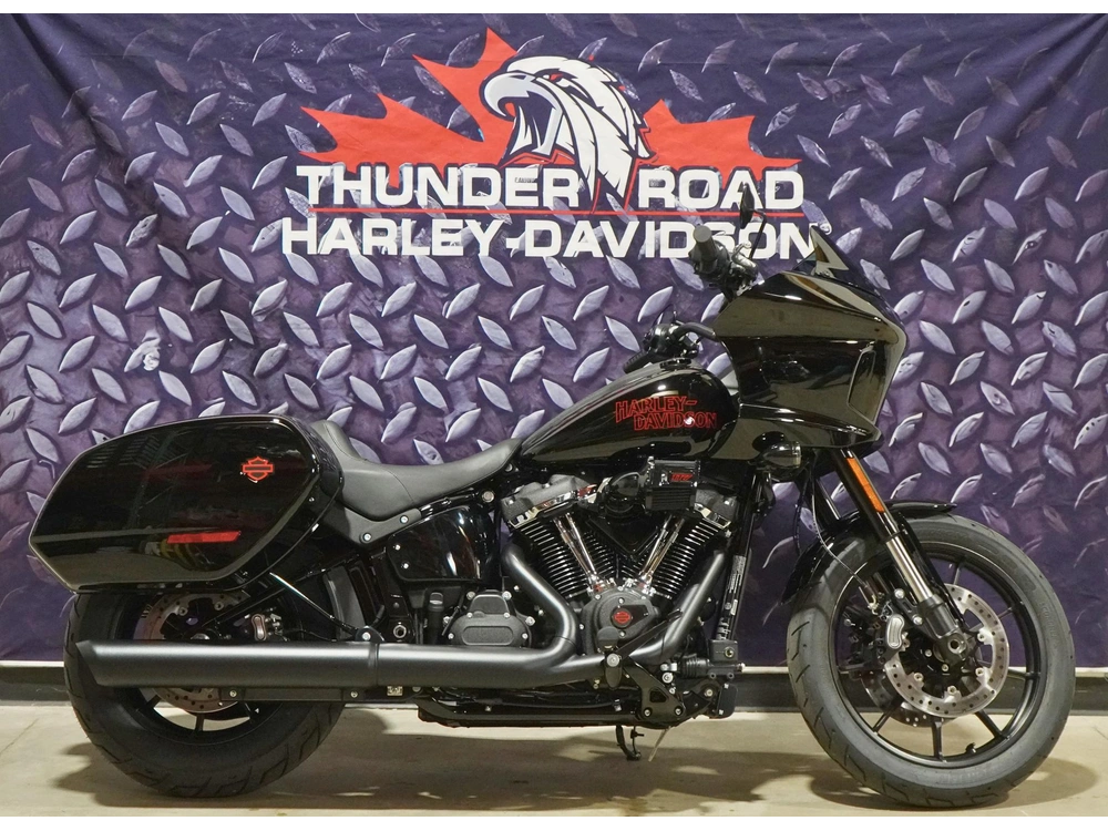 2026 Harley-davidson Fxlrst Low Rider St alt
