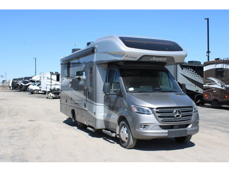 2026 Jayco Melbourne 25lp alt