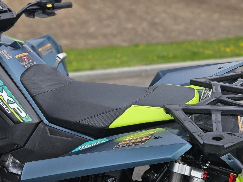 Polaris Scrambler Xp 1000 S Vert Cascade Mat 2026 alt