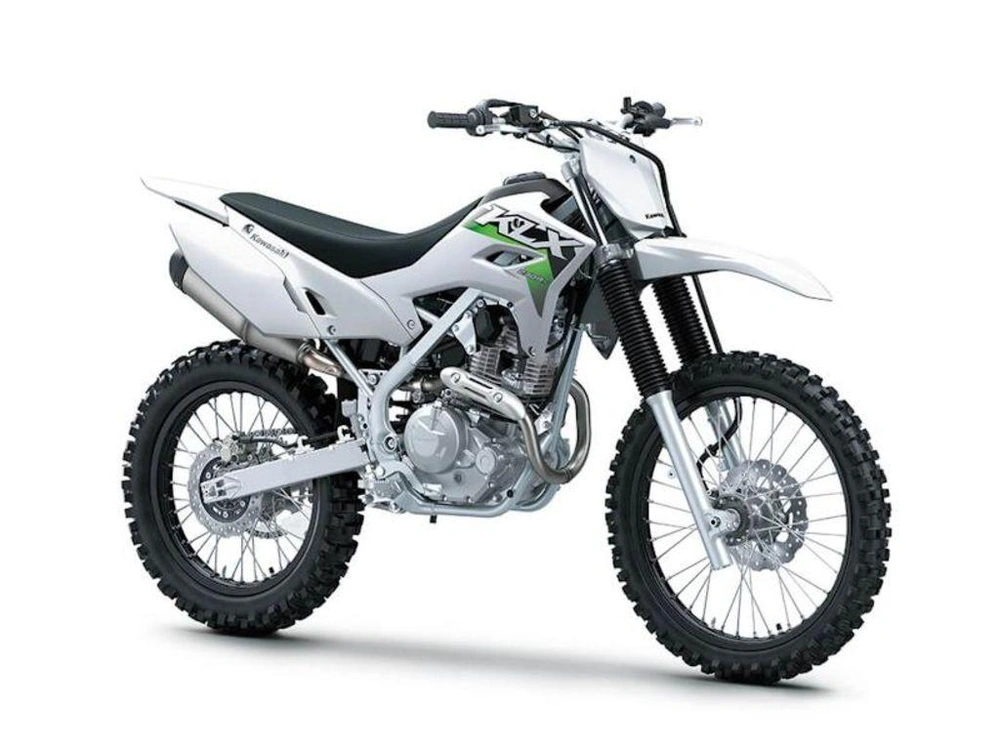 2026 Kawasaki Klx230r S alt