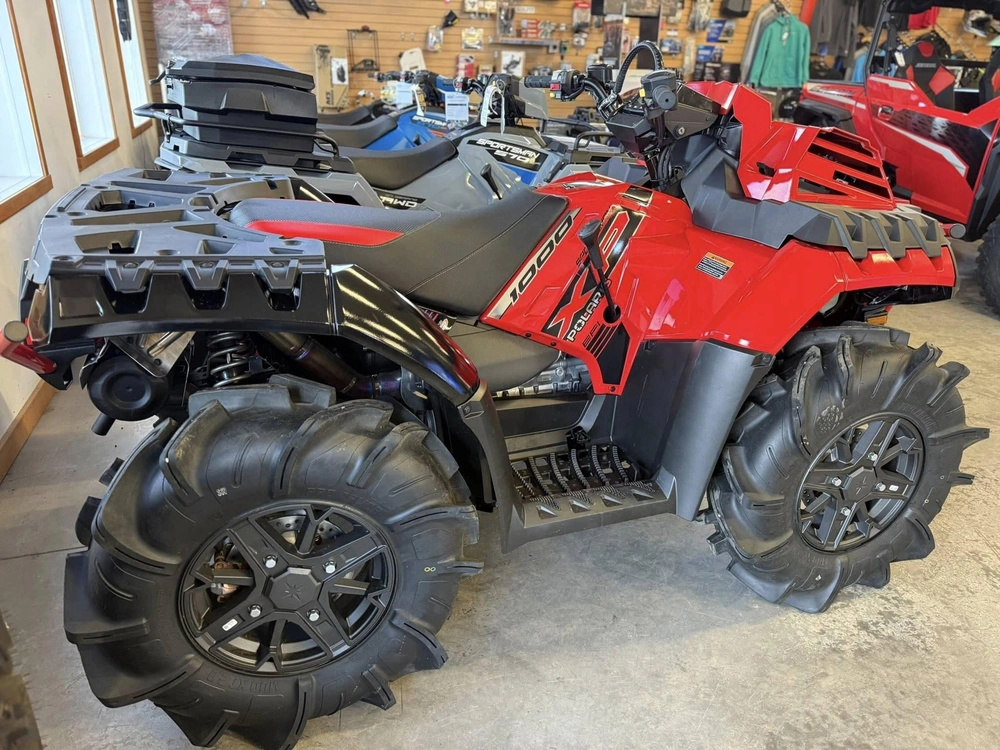 2026 Polaris Sportsman Xp 1000 Mud Edition alt