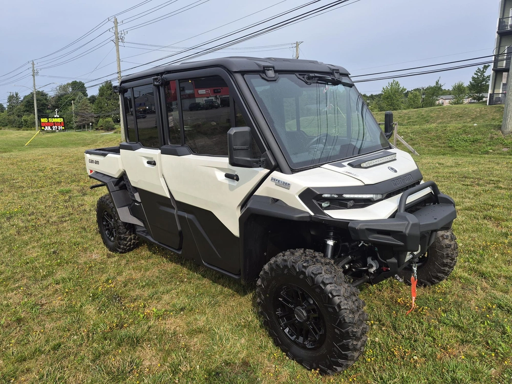 2026 Can-am Defender Max Ltd Hd11 alt