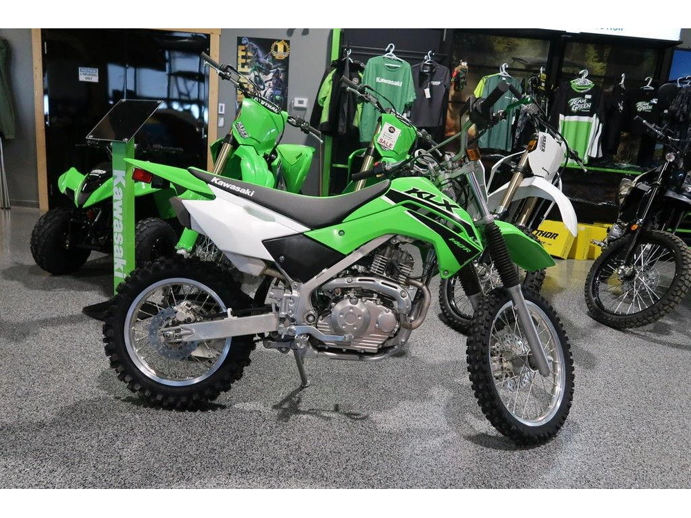 2023 Kawasaki Klx140r alt