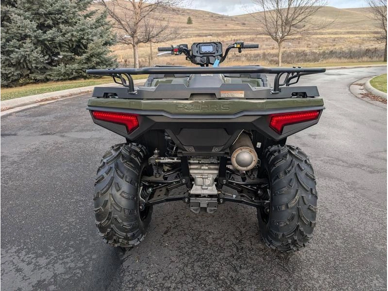 2026 Polaris Sportsman 570 Eps alt