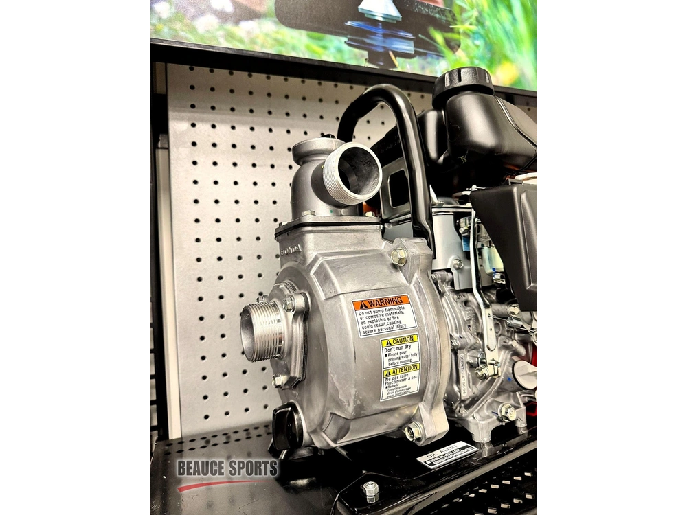 Honda Wx15tcx1 | 🌊 Pompe Eau Jardin Piscine 240 L/min Compacte Alternatives Yamaha Toro 🌊 | 2025 alt