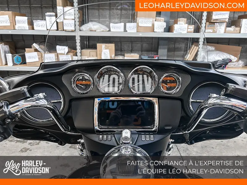 Harley-Davidson FLHTCUTG Tri Glide Ultra 2019