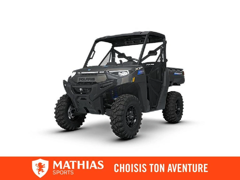 Polaris Ranger Xp Kinetic Ultimate 2027 alt