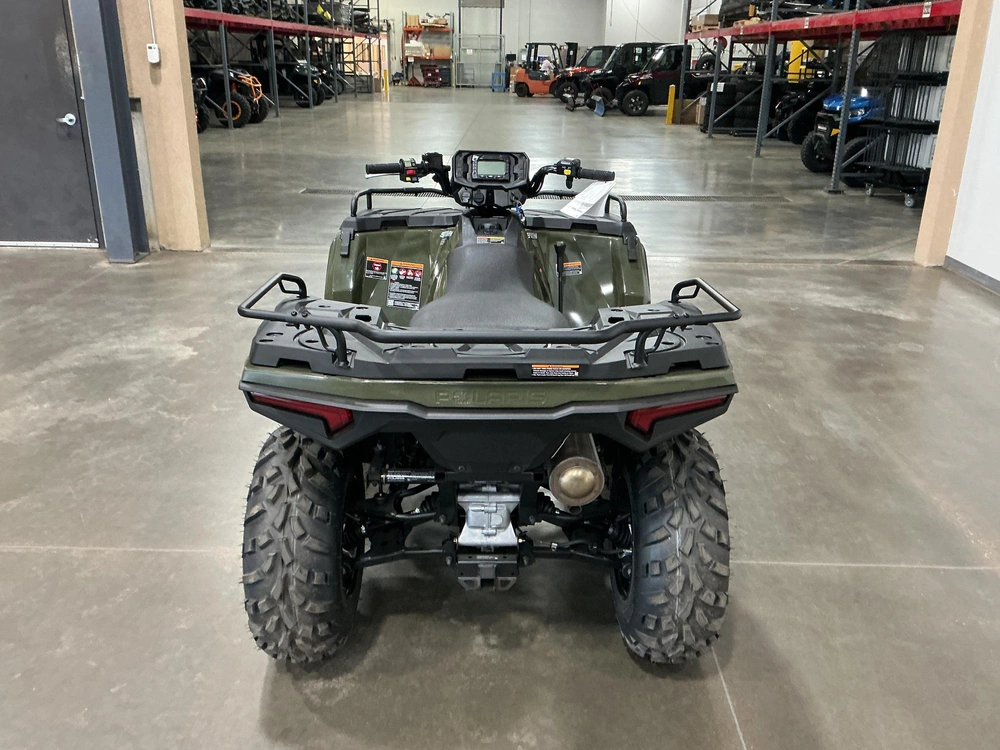 2026 Polaris Sportsman 450 H.o. Eps alt