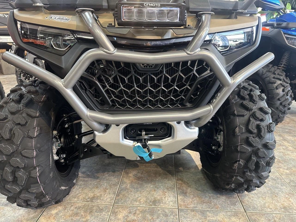 2026 Cfmoto Cforce 1000 Overland alt