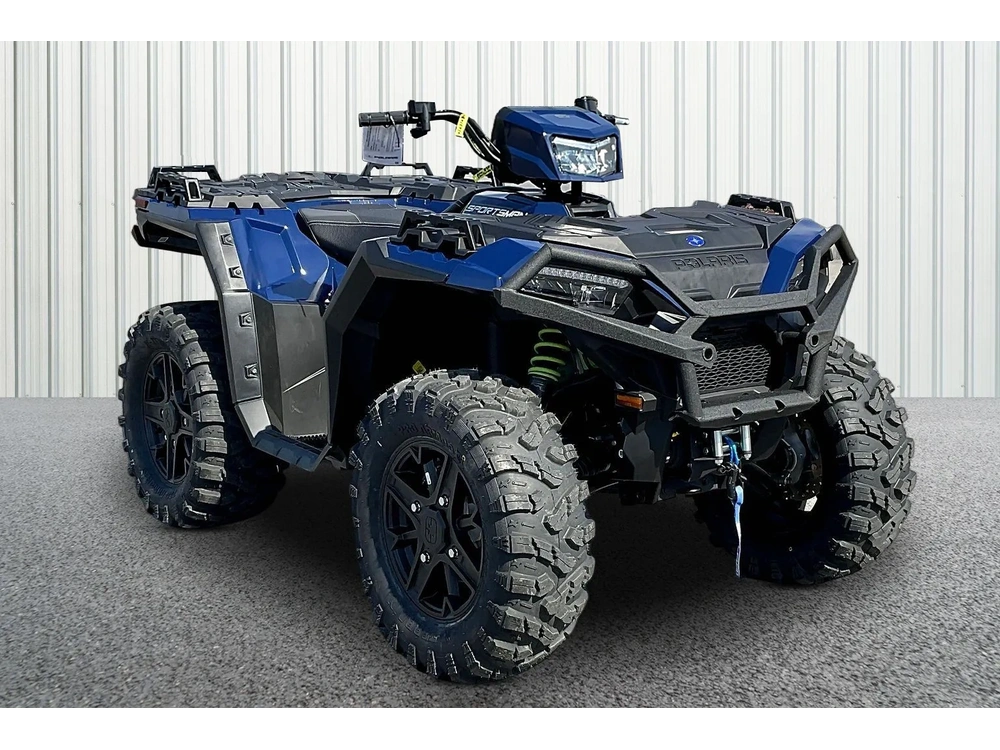 2026 Polaris Sportsman 850 Trail alt