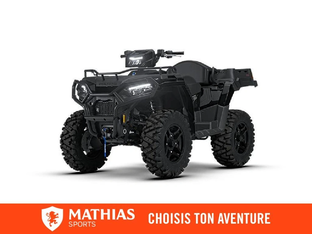 Polaris Sportsman X2 600 2027 alt