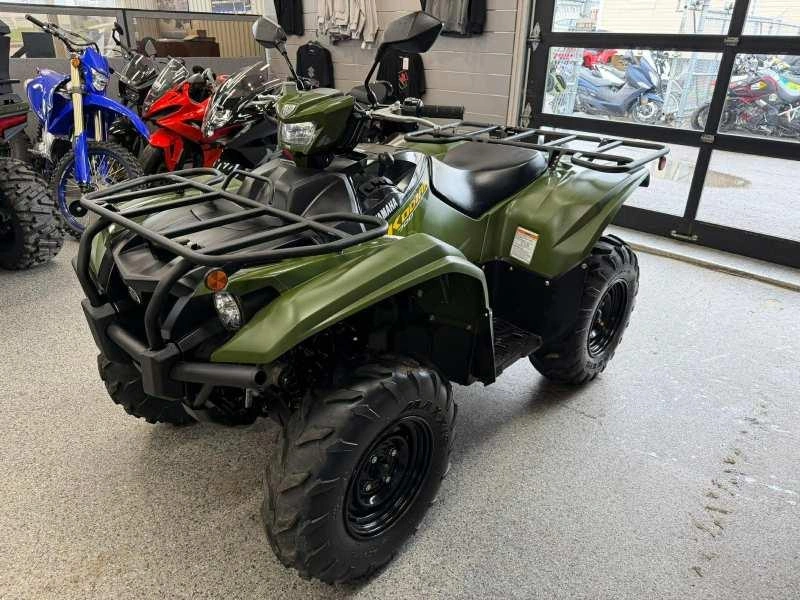 Yamaha Yfm70 2024