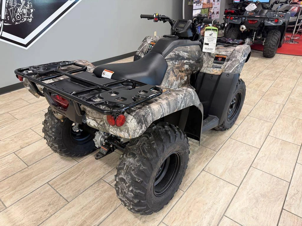 2026 Honda Rancher 4x4
