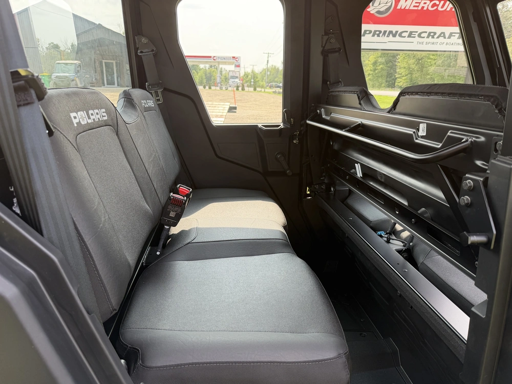 2026 Polaris Ranger Crew Sp 570 Northstar Zenith Blue alt