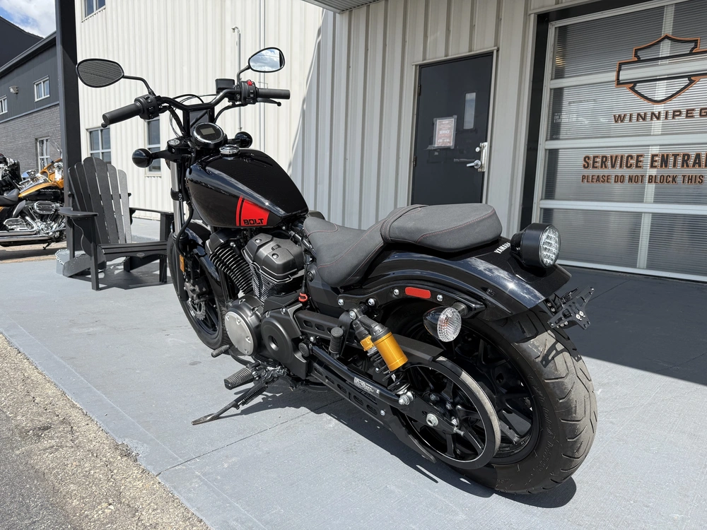 2024 Yamaha Bolt R Spec alt