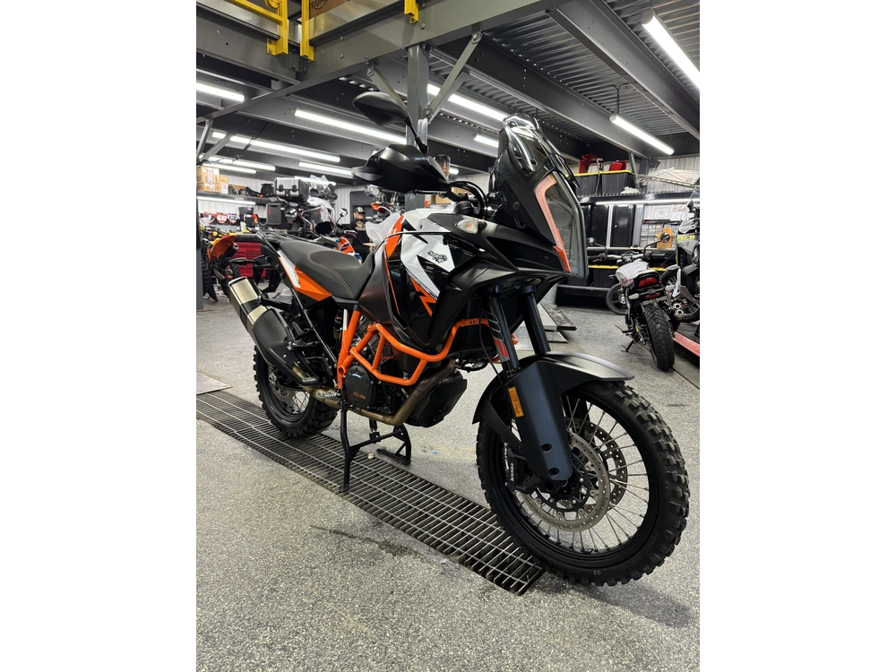 Ktm 1290 Super Adventure 2020 alt