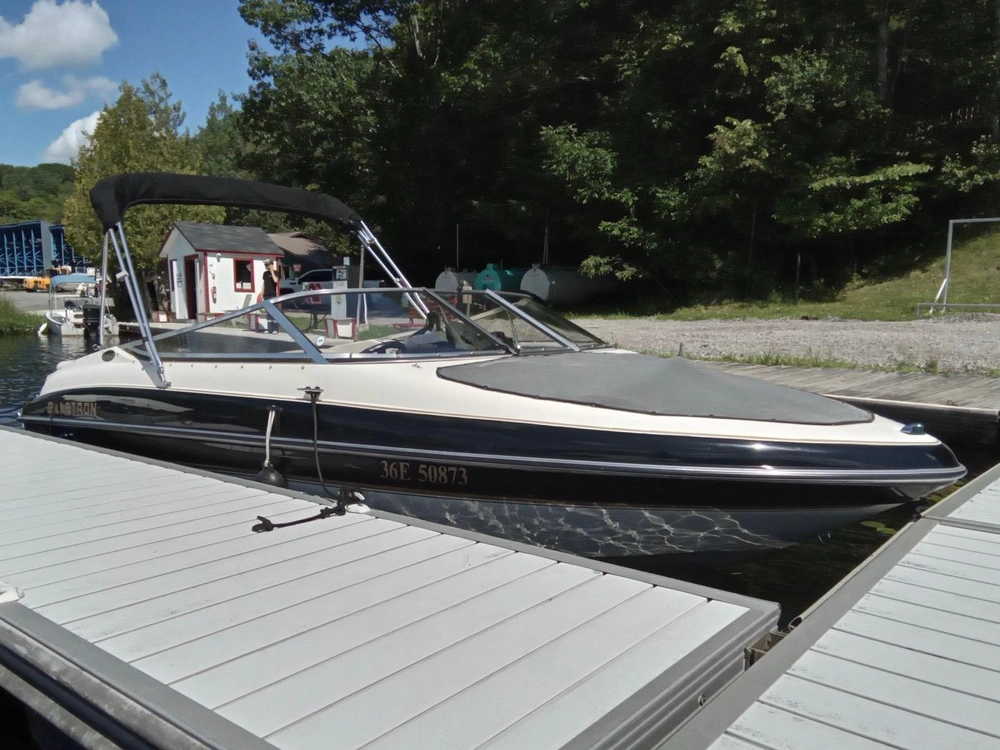 2005 Glastron Gx 185 alt