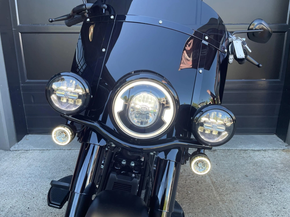 2026 Harley-davidson Cruiser Flhd - Deadwood™ alt