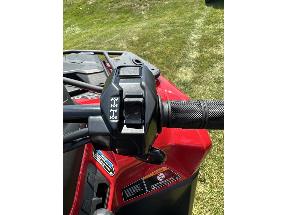 2026 Can-am Outlander 500 alt