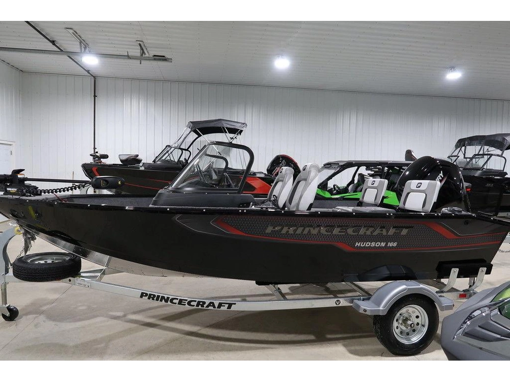 2026 Princecraft Hudson® 166 Ws alt