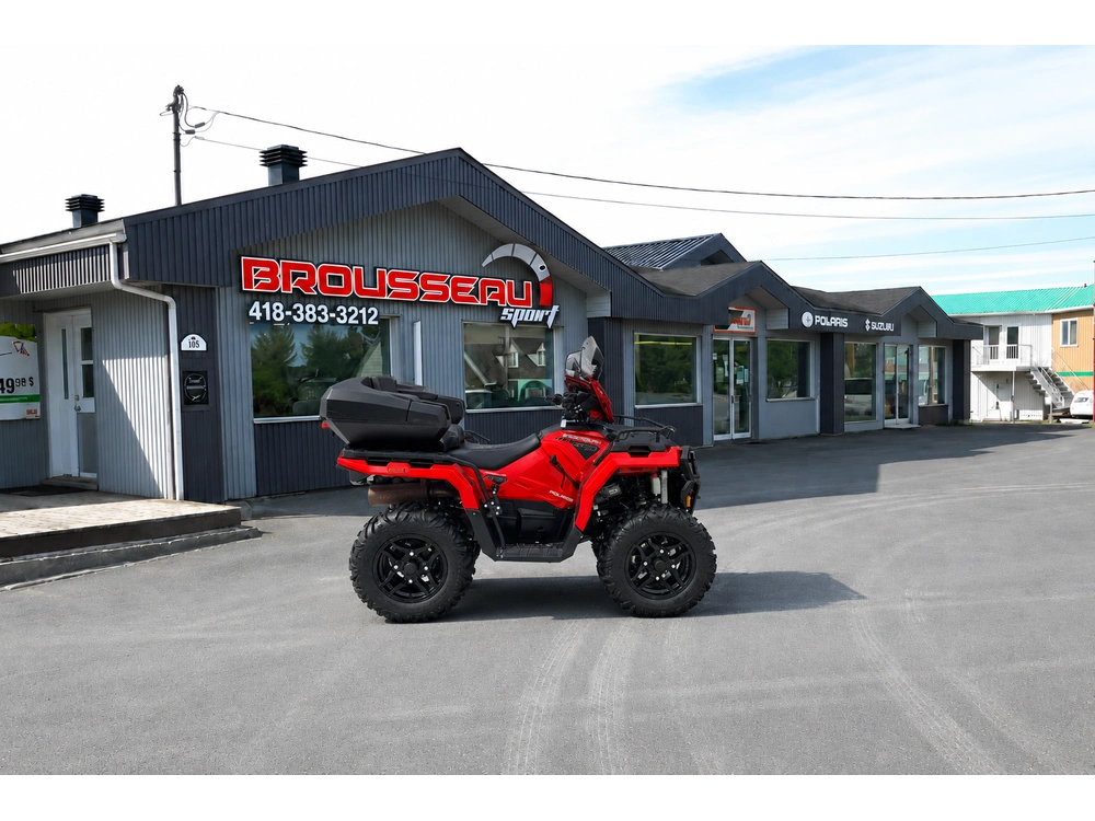 2023 Polaris Sportsman 570 Trail Direction Assistée alt