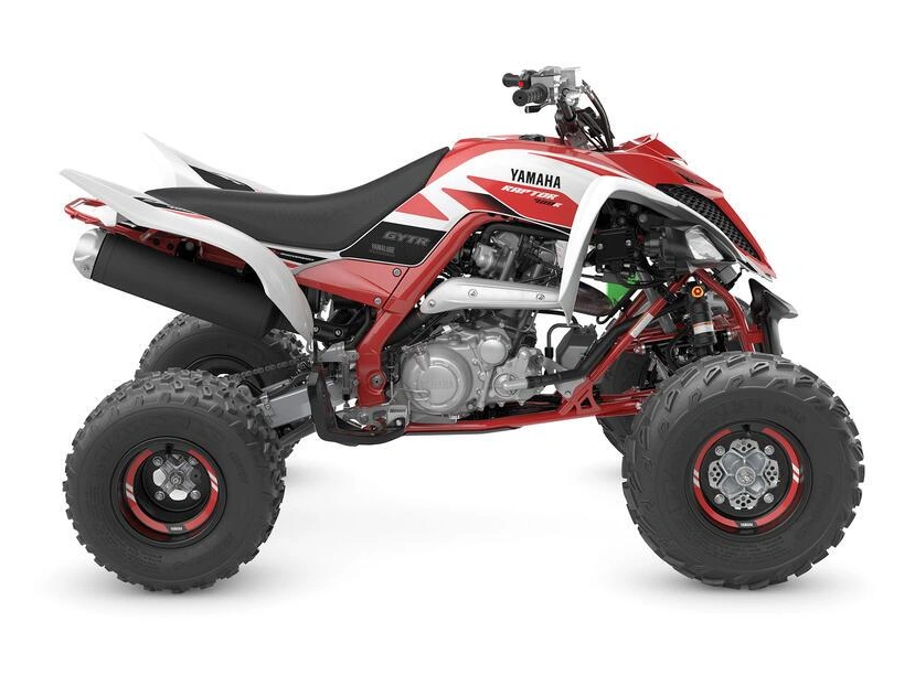 2026 Yamaha Raptor 700r Se Yfm70rsctw alt