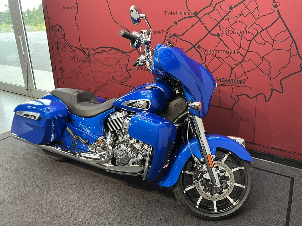 2021 Indian Motorcycle Chieftain Limited alt