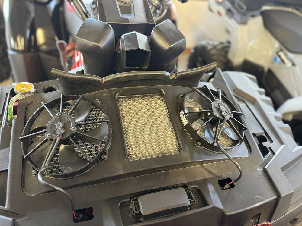 2026 Polaris Sportsman Xp 1000 Mud Edition alt