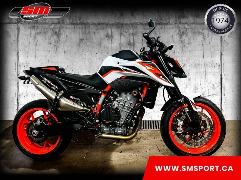KTM DUKE 890R 2021 — photo 2