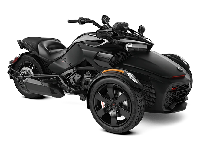 2021 Can-am Spyder F3-s alt