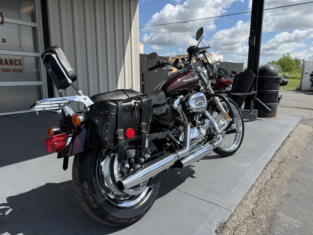2006 Harley-davidson Sportster 1200 Custom alt