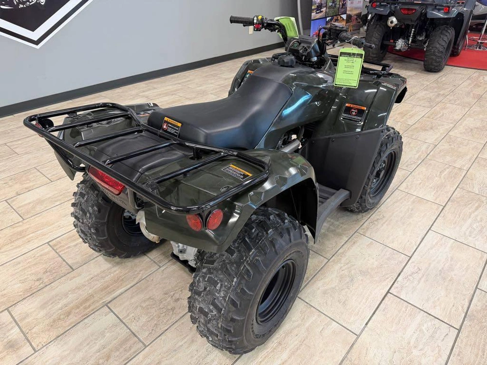 2026 Honda Trx250tm1t