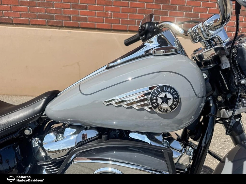 2026 Harley-davidson Flfb - Fat Boy® alt