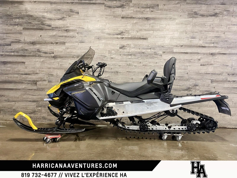 Autre Expedition Sport 900 Ace 2026 alt