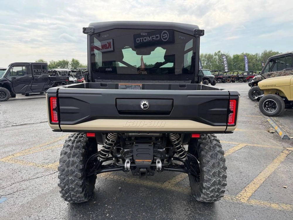 2026 Can-am Can-am Ssv Def Ltd 65 Hd11 Tn Hb