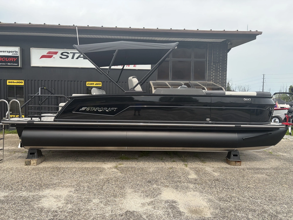 2027 Starcraft Sls 3 With Merc 200 Pro Xs Qdh alt