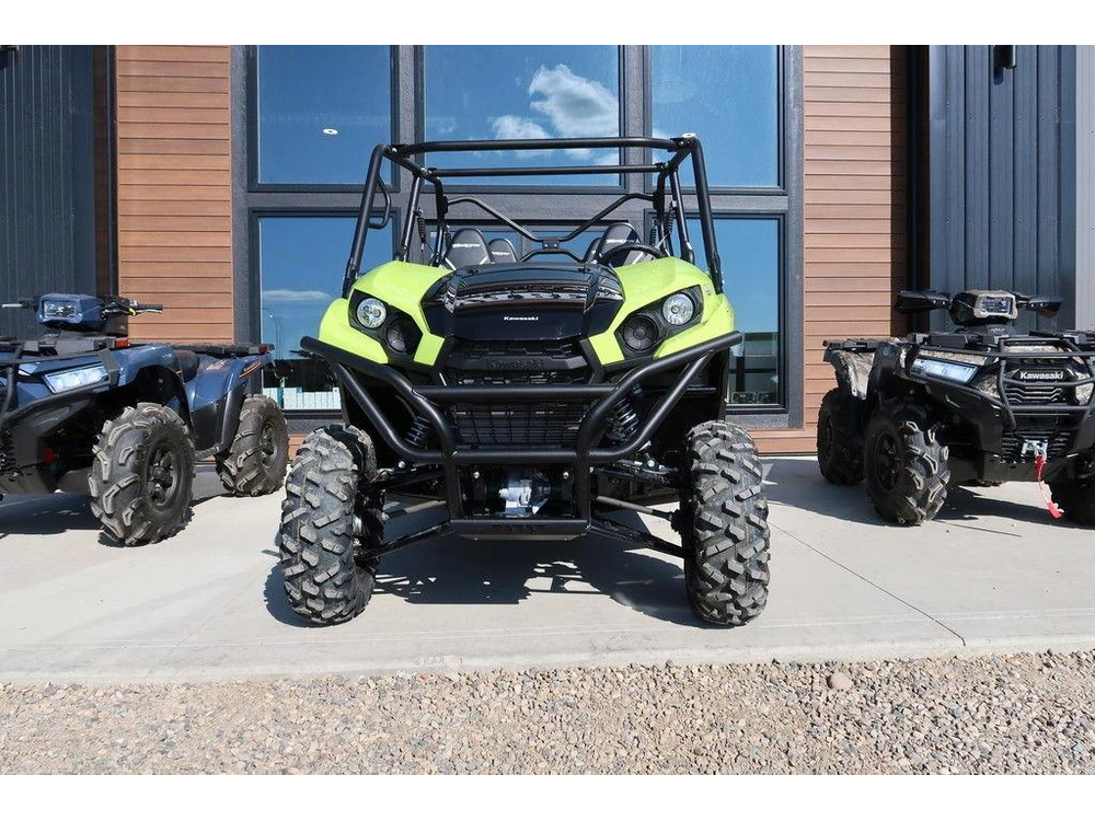 2025 Kawasaki Teryx4 alt