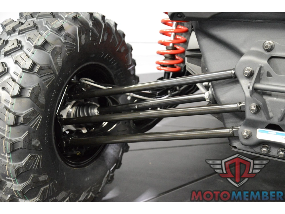 2026 Can-am Maverick X3 Rs Turbo alt