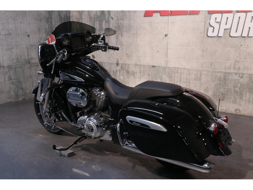 2023 Indian Motorcycle Cheiftain Limited alt