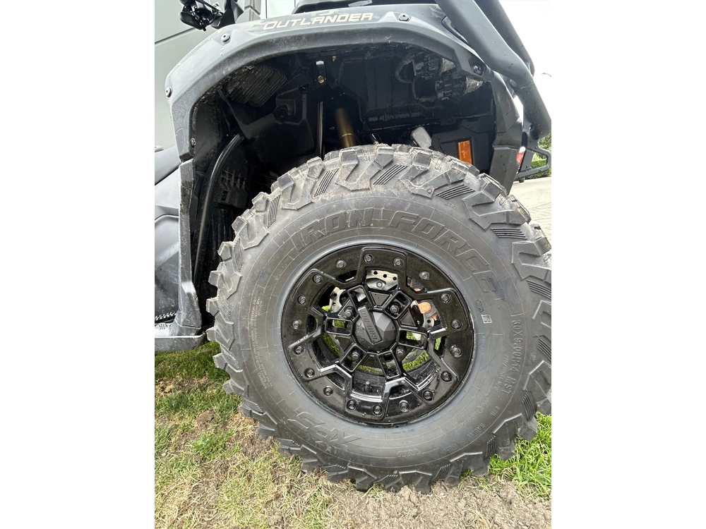 2026 Can-am Outlander Max Bc 1000r alt