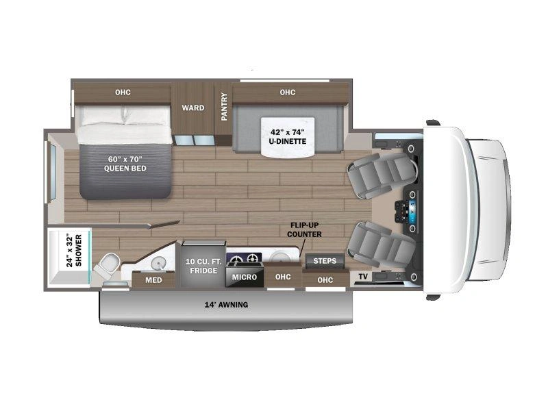2026 Jayco Melbourne 24l alt