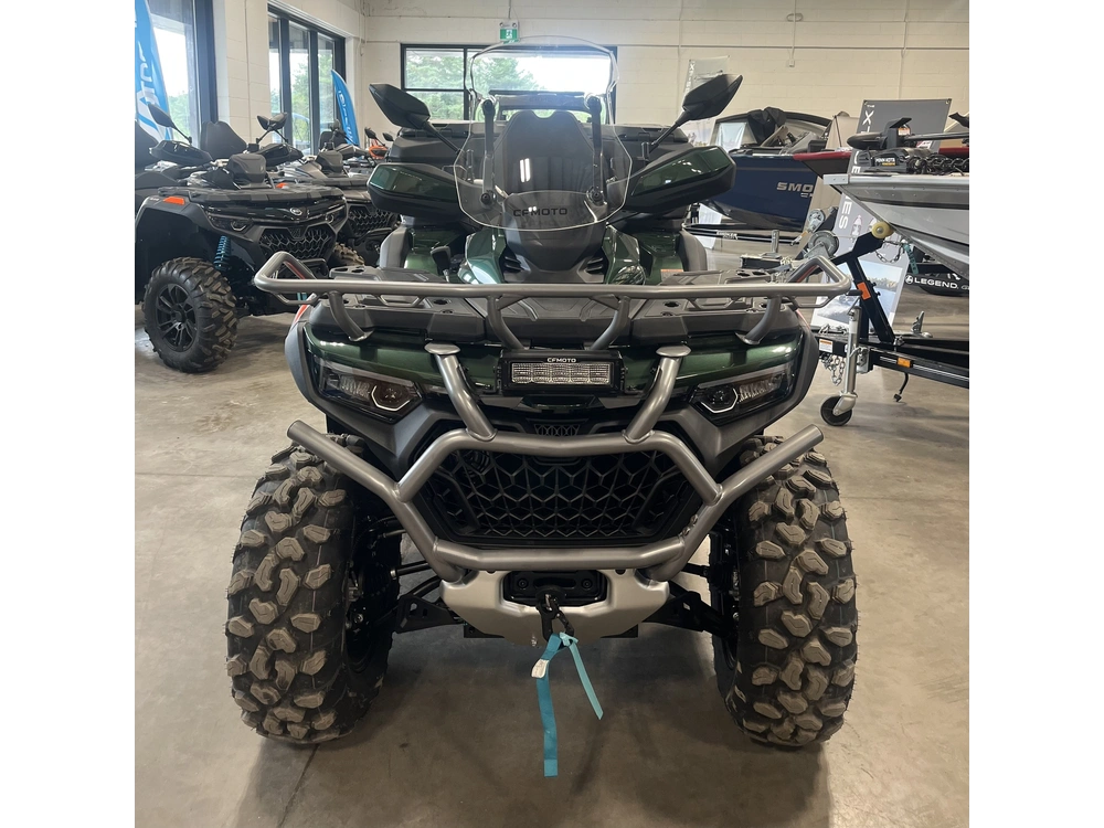 2026 Cfmoto Cforce 1000 Overland alt