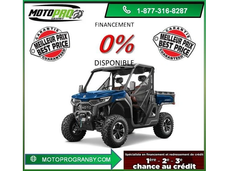 2027 Cfmoto Uforce U10 Pro Uforce1000 U10 Pro Uforce 1000 U 10 alt